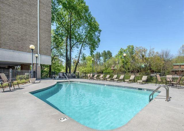 Cl 204 River Mist Pigeon Forge Exterior photo