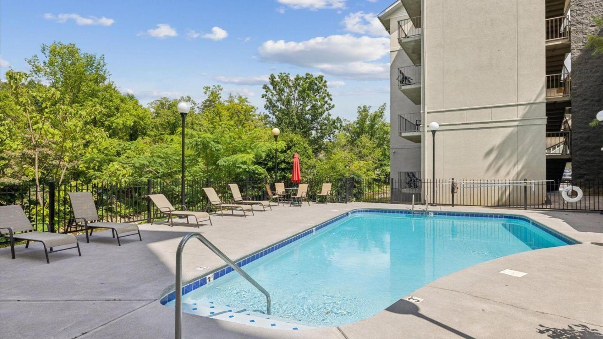 Cl 204 River Mist Pigeon Forge Exterior photo